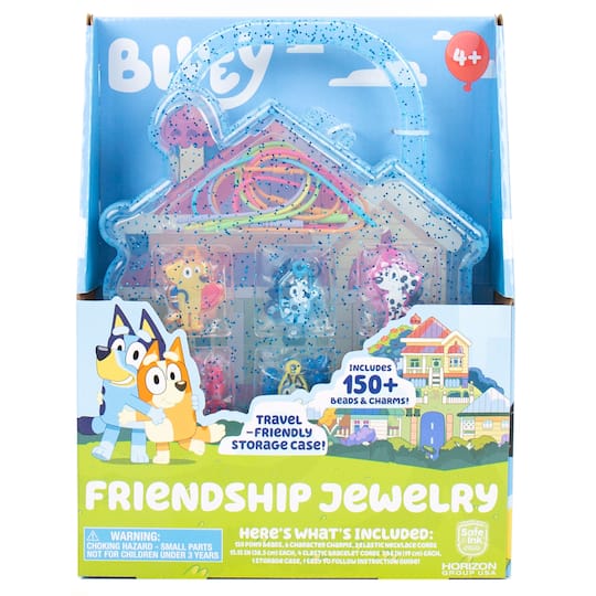 Bluey Friendship Jewelry